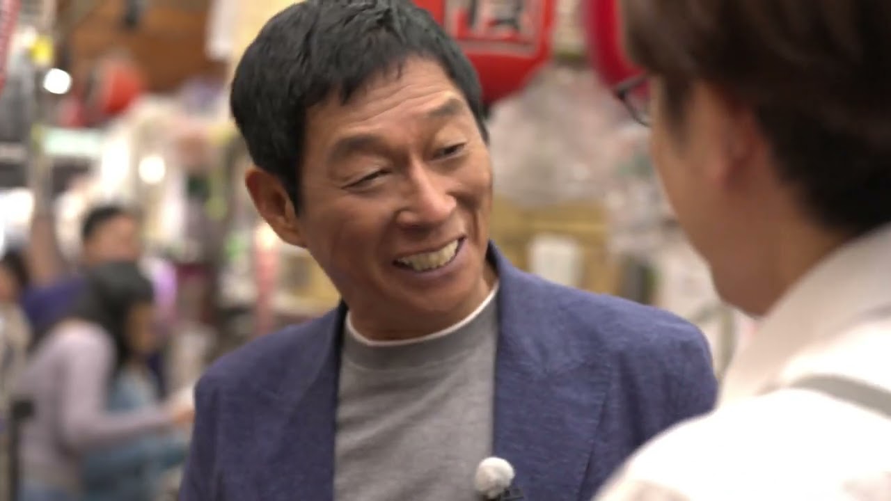 POCKETALK(ポケトーク)  CM 15s (A)   字幕なし　さんまさんが突撃レポート