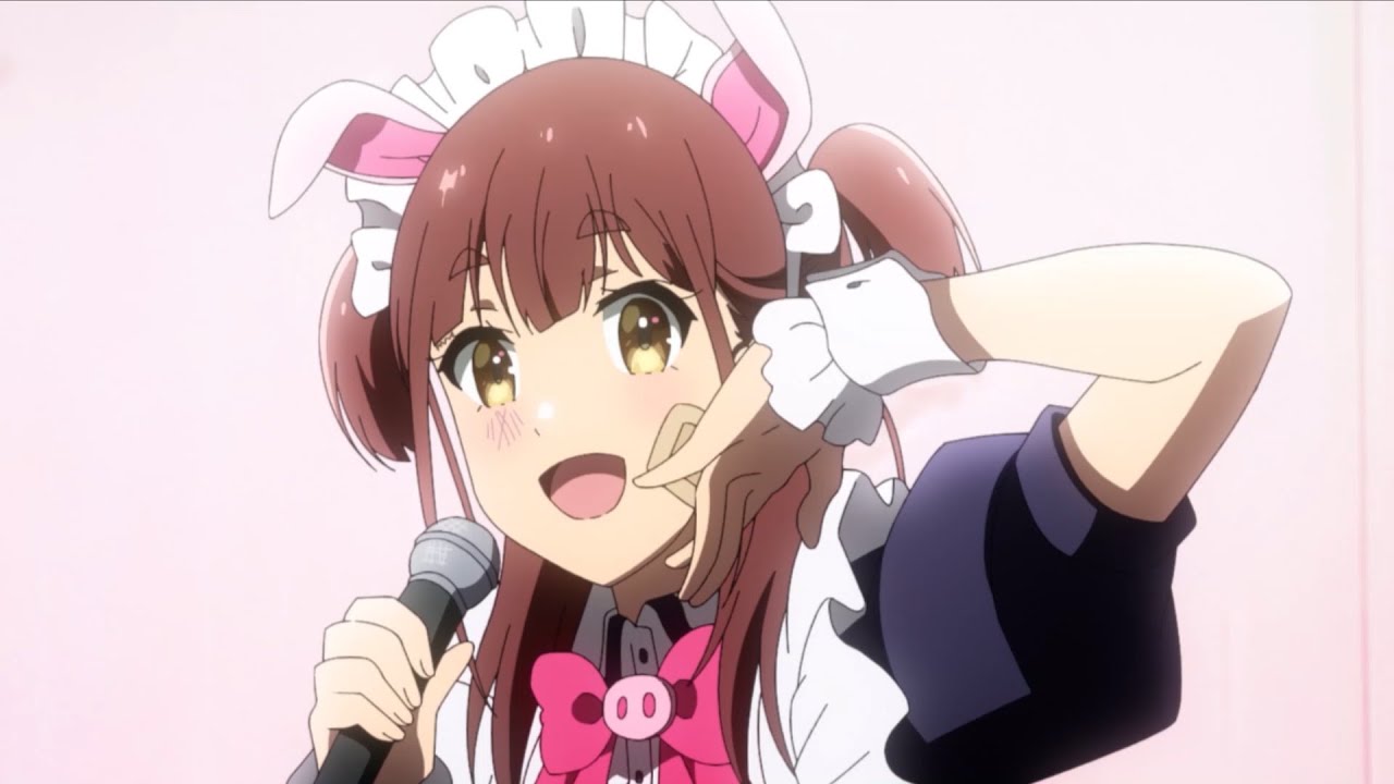 TVアニメ「アキバ冥途戦争」第12話挿入歌／『一生女の子宣言☆』