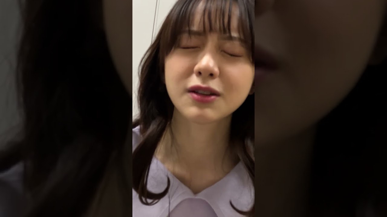 【Part.2】恍惚☺️ 森香澄アナはお高菜がお好き💕