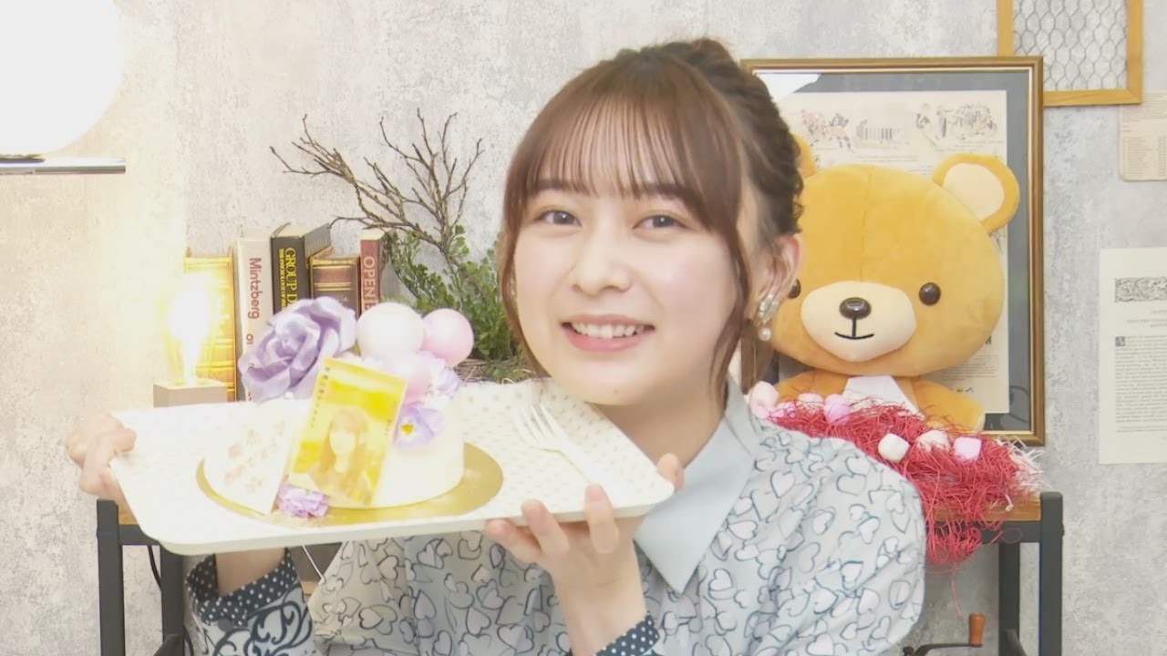 鈴木絢音ラストSHOWROOM 「言葉の海をさまよう」発売記念SP 2023/03/10