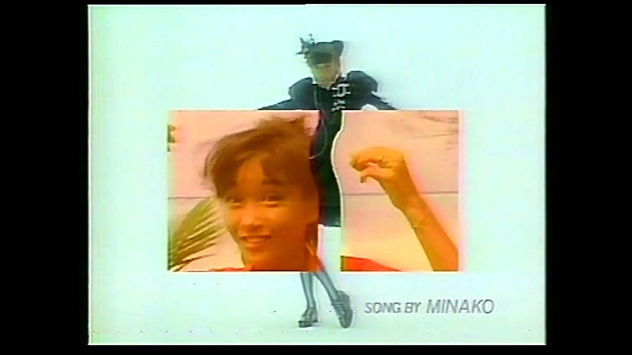 CM  東芝 リモコンWalky 本田美奈子