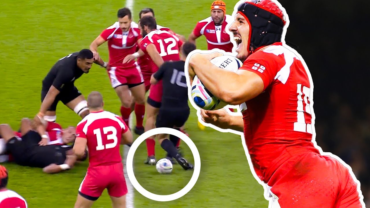 一体何が起きた！？ ｜ラグビーワールドカップで下馬評を覆した瞬間