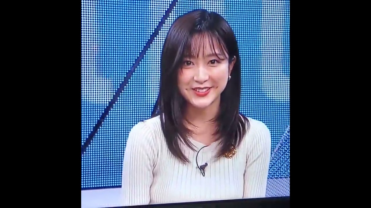 佐久間みなみアナ　#shorts