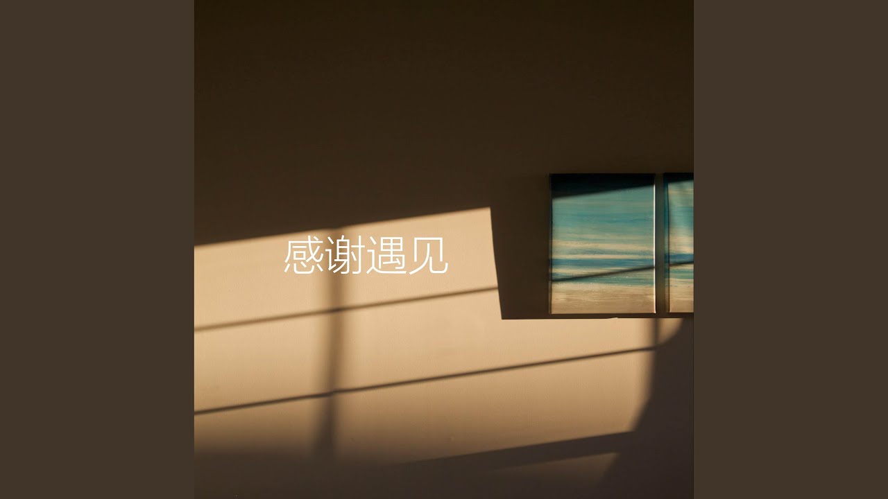 感谢遇见
