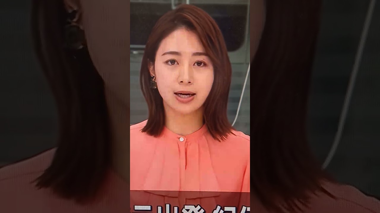 林 美沙希#女子アナ#林美沙希#shorts
