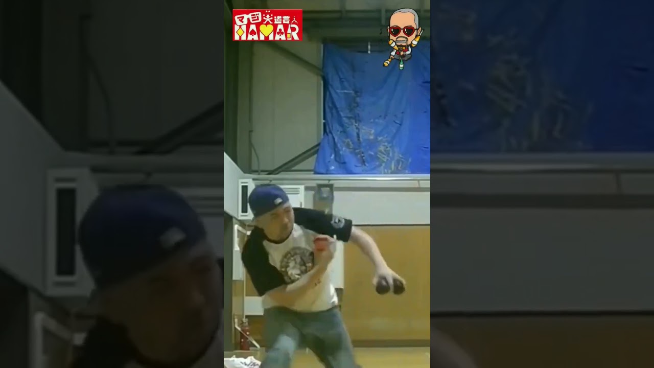 【これは笑う】これがスリッパの威力