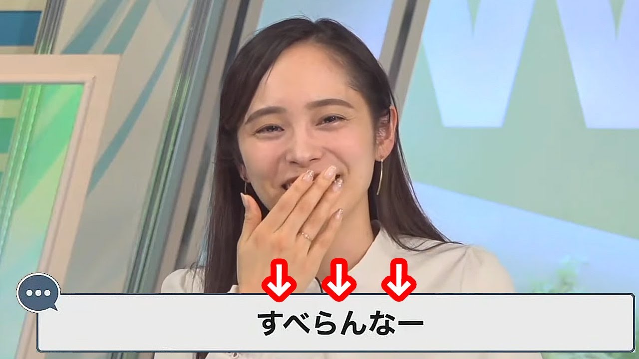 【内田侑希】ラスボスあいりんに勝るとも劣らないしっかりとしたエピソードトークを披露するお天気お姉さん