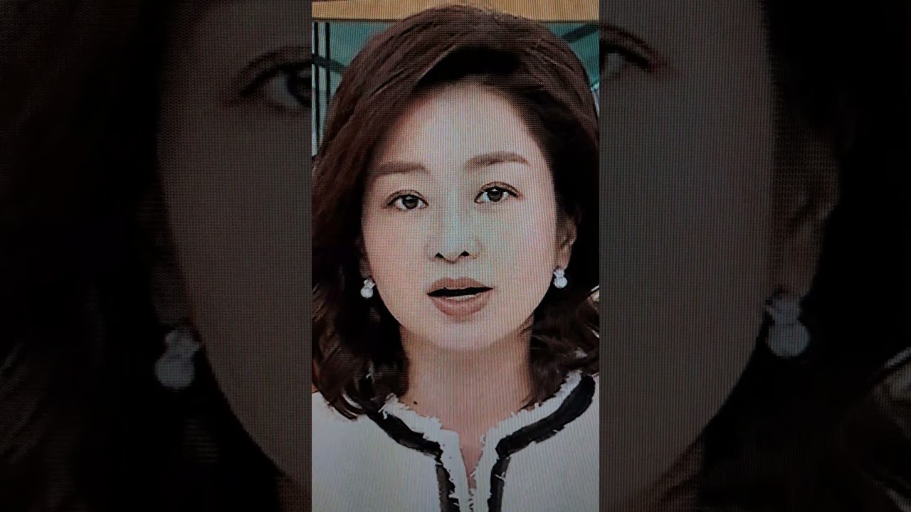膳場貴子「女子アナ」
