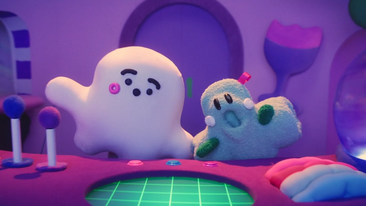 【予告編】映画『シナぷしゅ THE MOVIE ぷしゅほっぺにゅうワールド』5月19日(金)ぷしゅっと全国ロードショー！