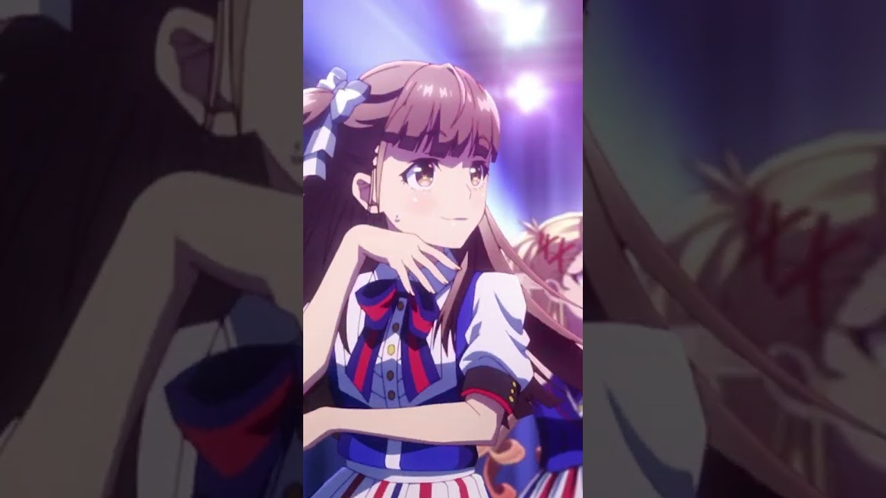 あなたの推しをコメントで教えて？ #shorts #シャインポスト #アニメ #TiNgS #一歩前ノセカイ #玉城杏夏 #青天国春 #聖舞理王