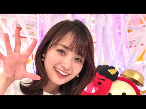 井上清華アナ（Seika_Inoue)2023.1.26のスマイルチャージ