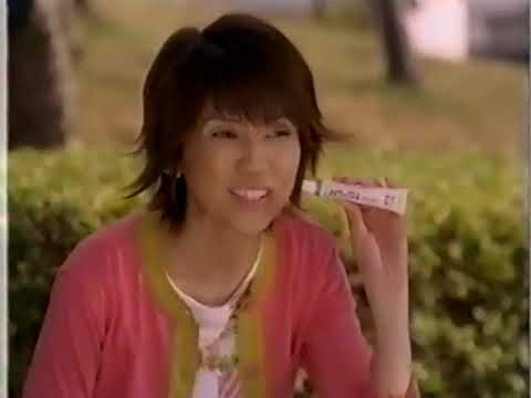 藤沢薬品オイラックスCM 松本伊代
