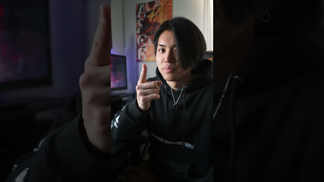 一年ぶりに神谷浩史さんの早口言葉をやってみた。 #shorts