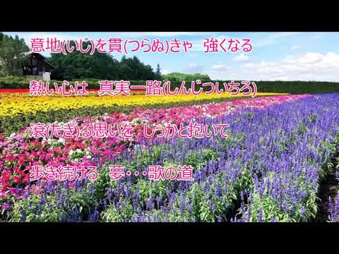 夢・・・歌の道（夏木綾子）♪♪カバー