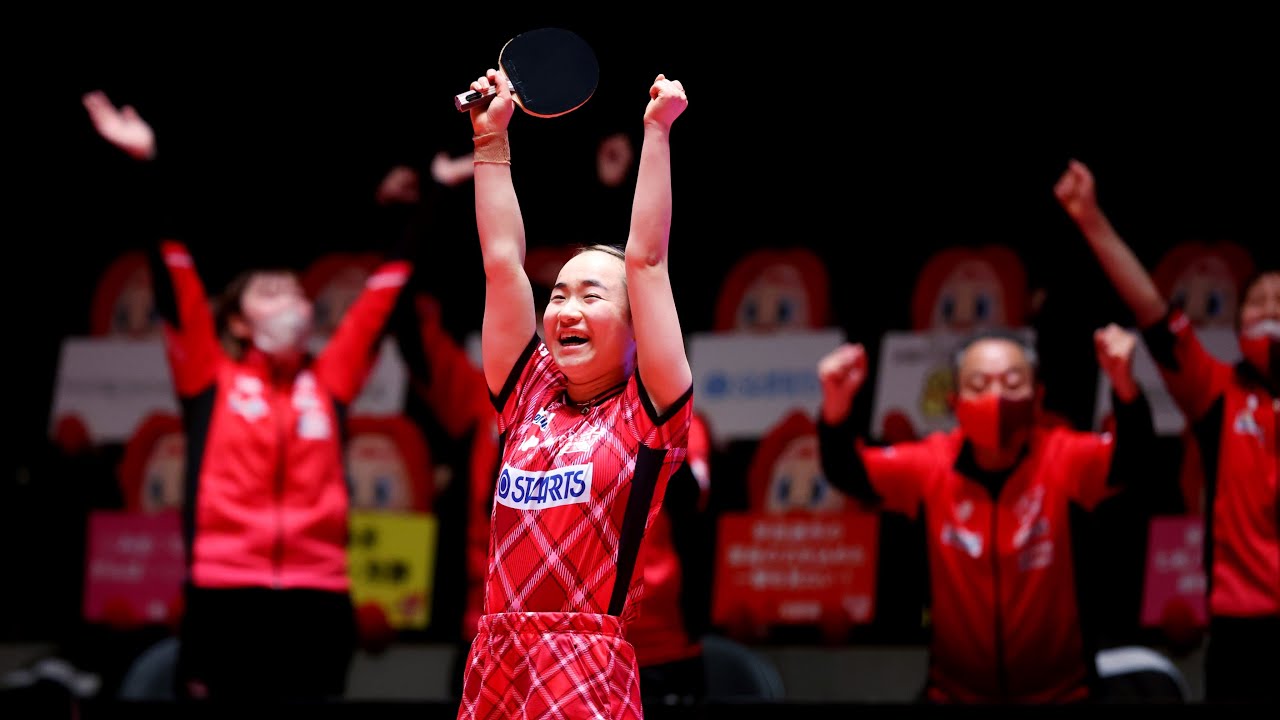 日本生命レッドエルフ 日本ペイントマレッツ ノジマTリーグ2022-2023 2023年2月5日【卓球 Tリーグ公式】