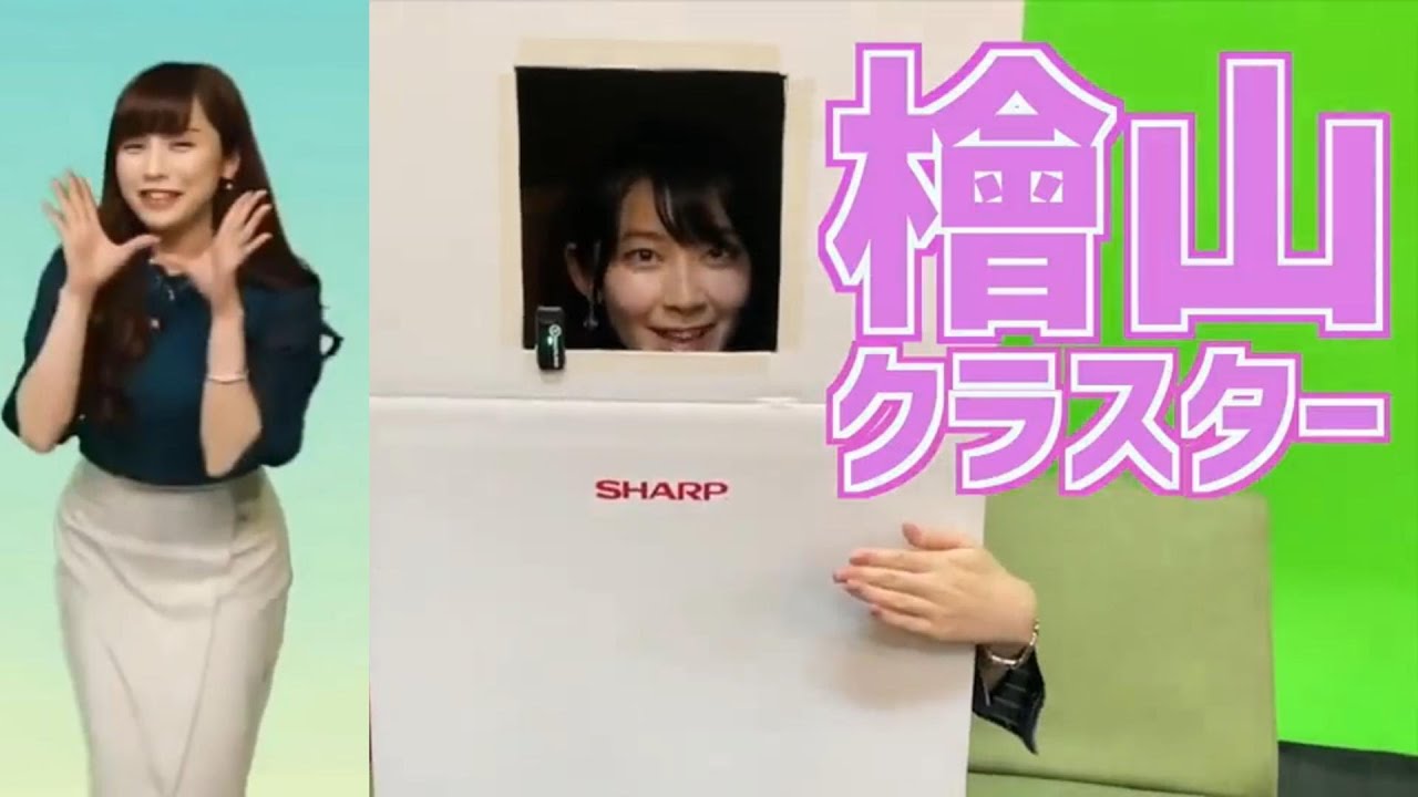 【花粉の季節】松雪ナノイーX vs 檜山クラスター【#松雪彩花 #檜山沙耶】