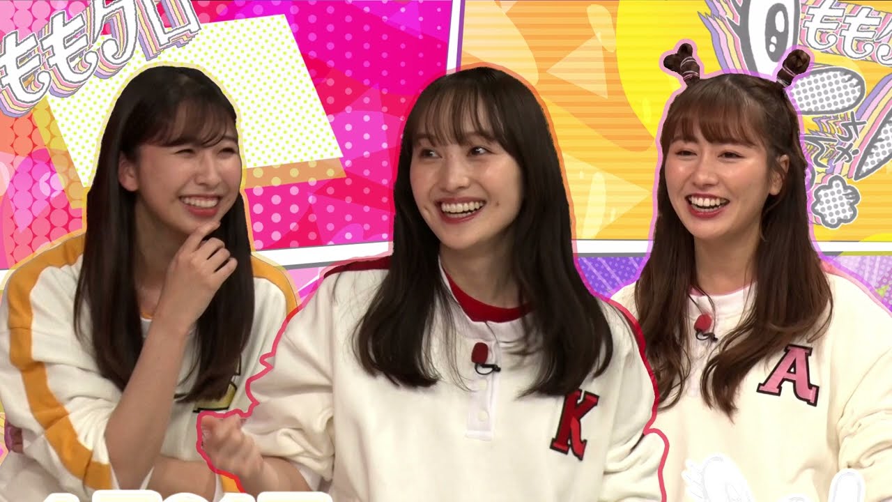 ももクロちゃんと！「コーンホール前半」予告（1月21日土曜深夜3:20放送）
