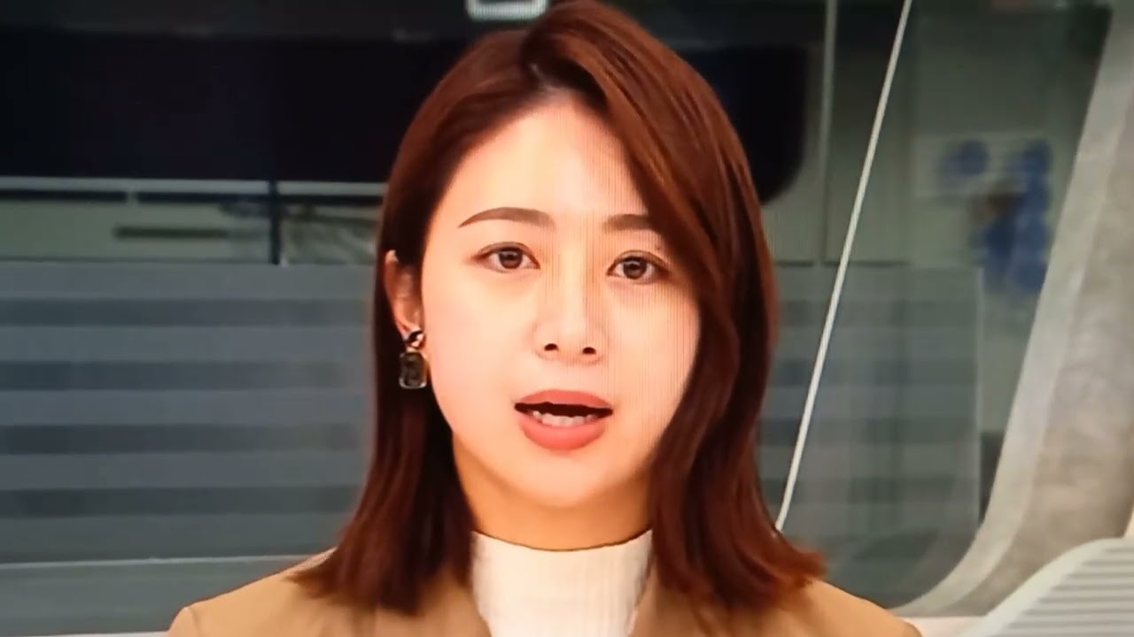 林 美沙希#女子アナ#林美沙希