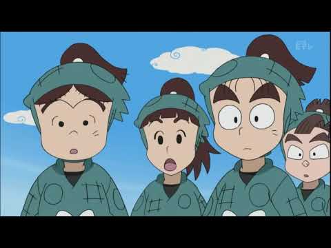忍たま乱太郎 2023 第20部『キツネ走りの段』『影が薄いの段』『きり丸の心配の段』💎💎💎 Nintama Rantarō Episode 20
