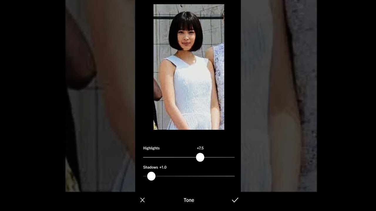 広瀬すず  透かし 2023 2