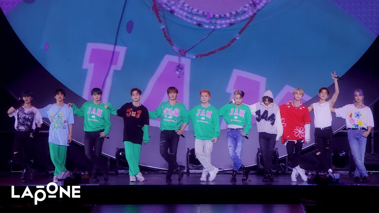 JO1｜'With Us' - 2022 JO1 1ST ARENA LIVE TOUR 'KIZUNA'