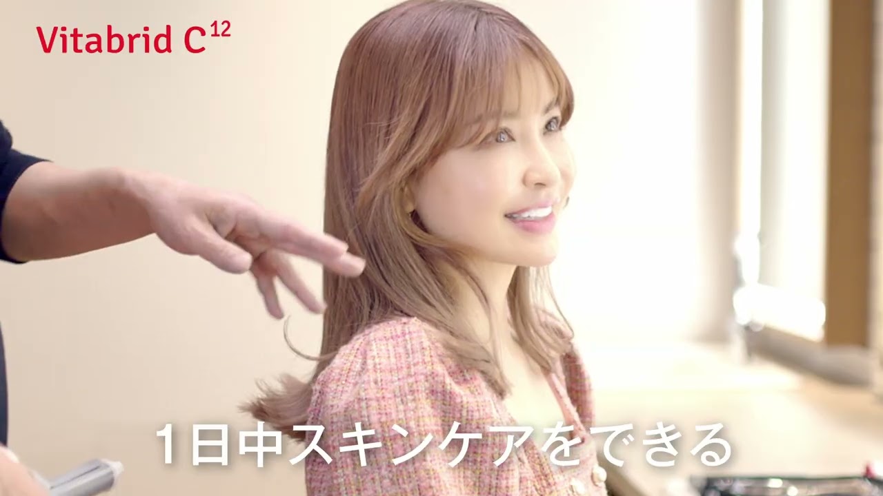平子理沙さん、美香さん、優木まおみさんがビタブリッドCフェイスを続ける理由