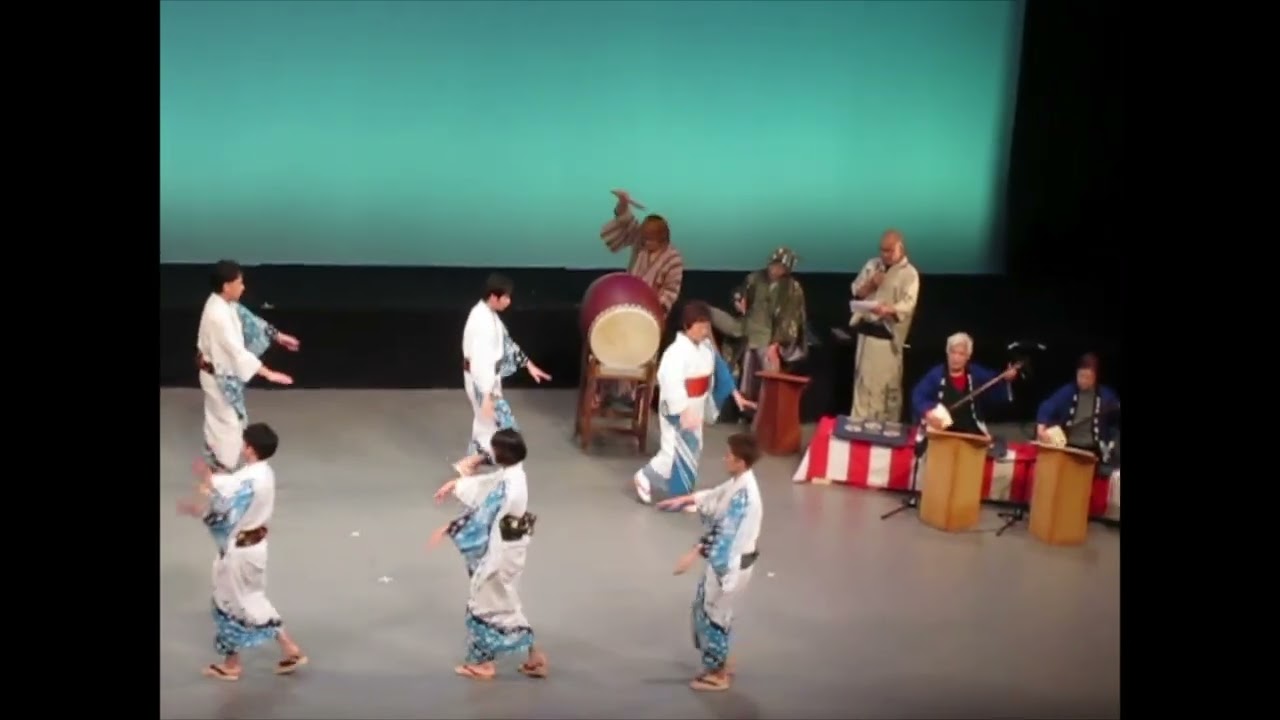 堅田踊り