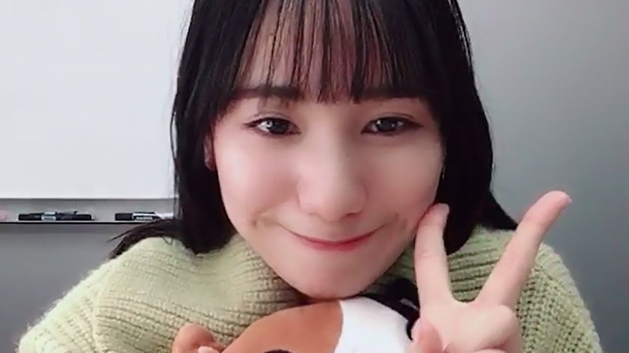 清井美那 SHOWROOM 2023 03 07