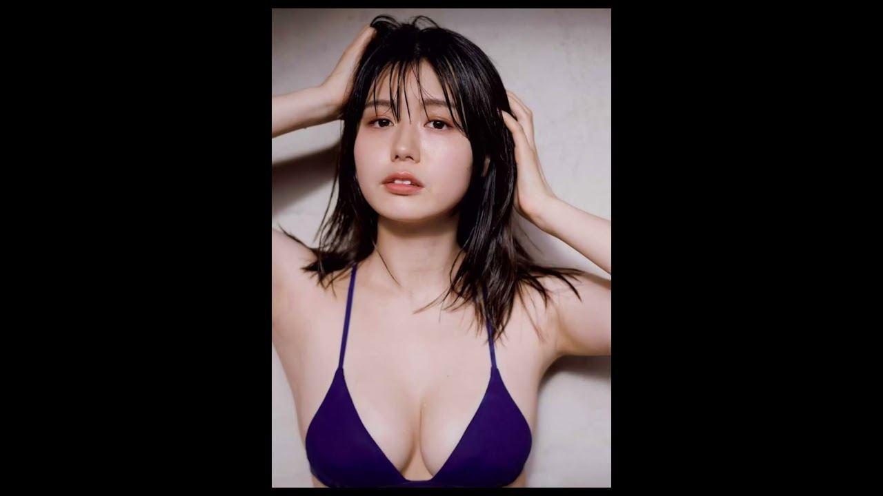 抜ける　井口綾子
