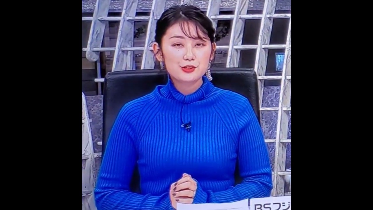 新美有加アナ　#shorts