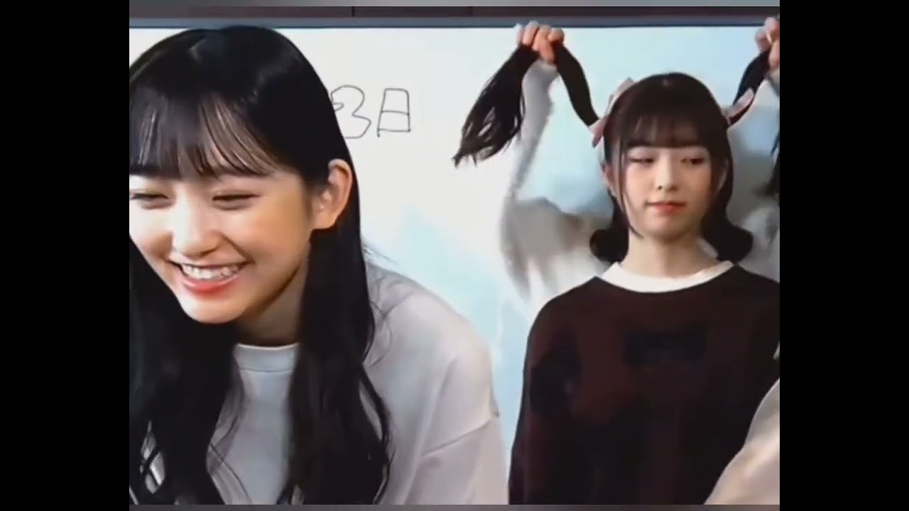 一ノ瀬美空✕小川彩 名場面