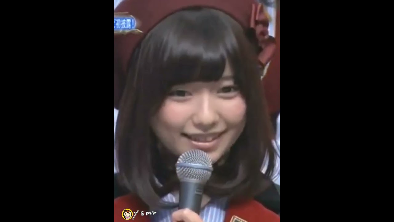 ぱるる は大丈夫☺️ 【ぱるる部分のみ】 #島崎遥香 #ぱるる #Shorts