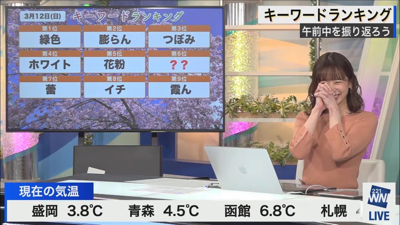 ランキング(2023/03/12日)