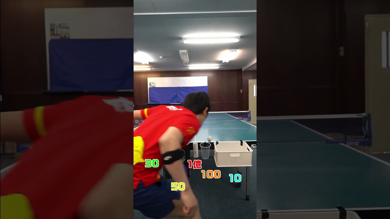 1億点を目指した結果 #Shorts