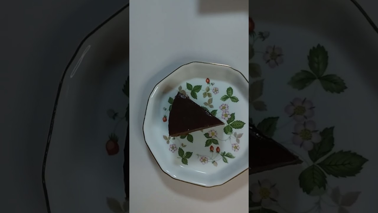 米粉で！憧れのウィーン銘菓〖ザッハトルテ〗を手作り♬