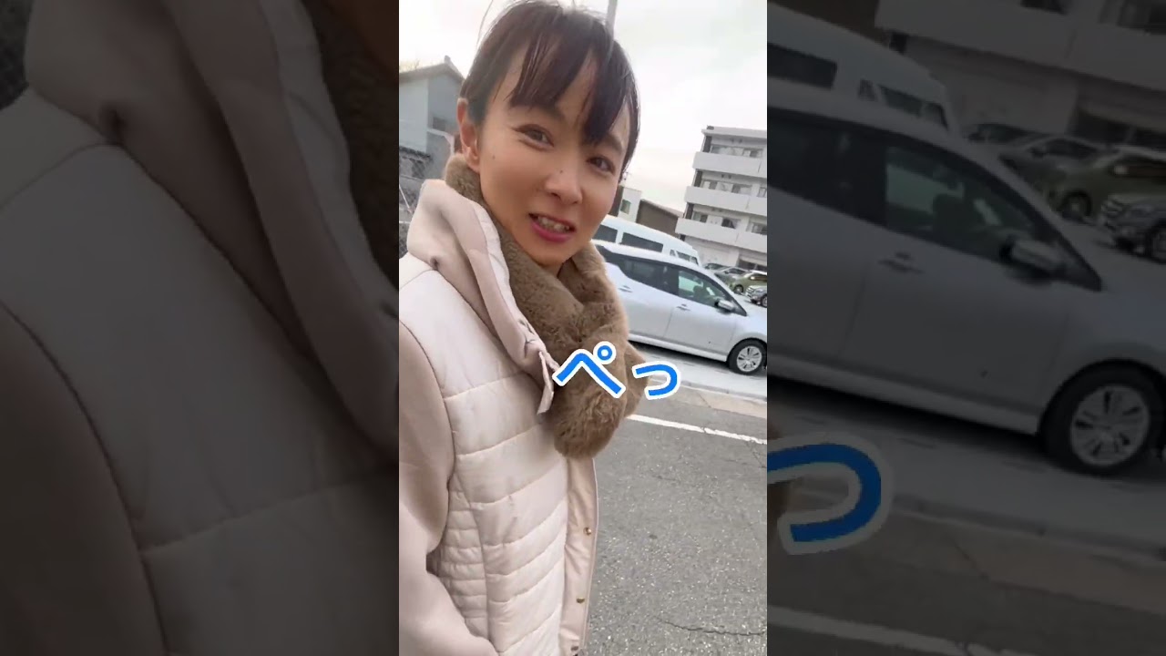 繋いだ彼女の手をすぐ離してみたw #年の差 #年の差カップル #ポンコツらいす #ドッキリ