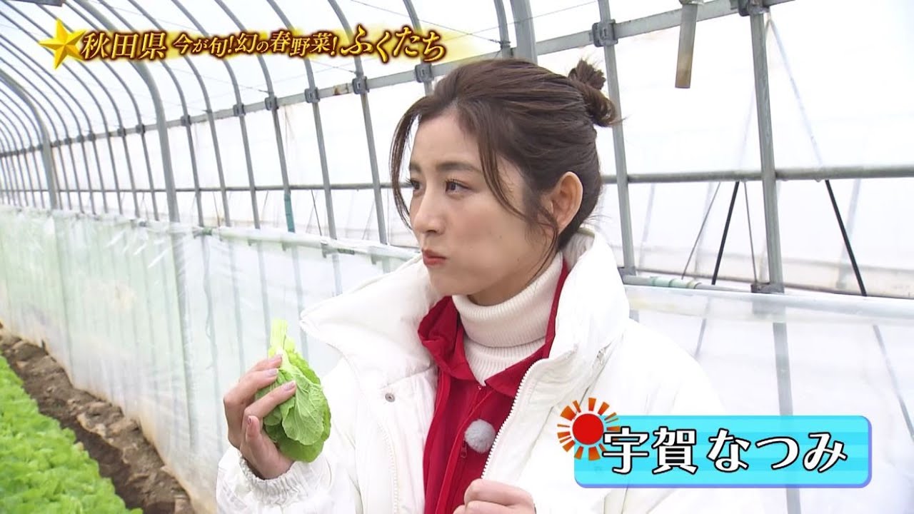 満天☆青空レストラン　3/25放送「秋田県　ふくたち」