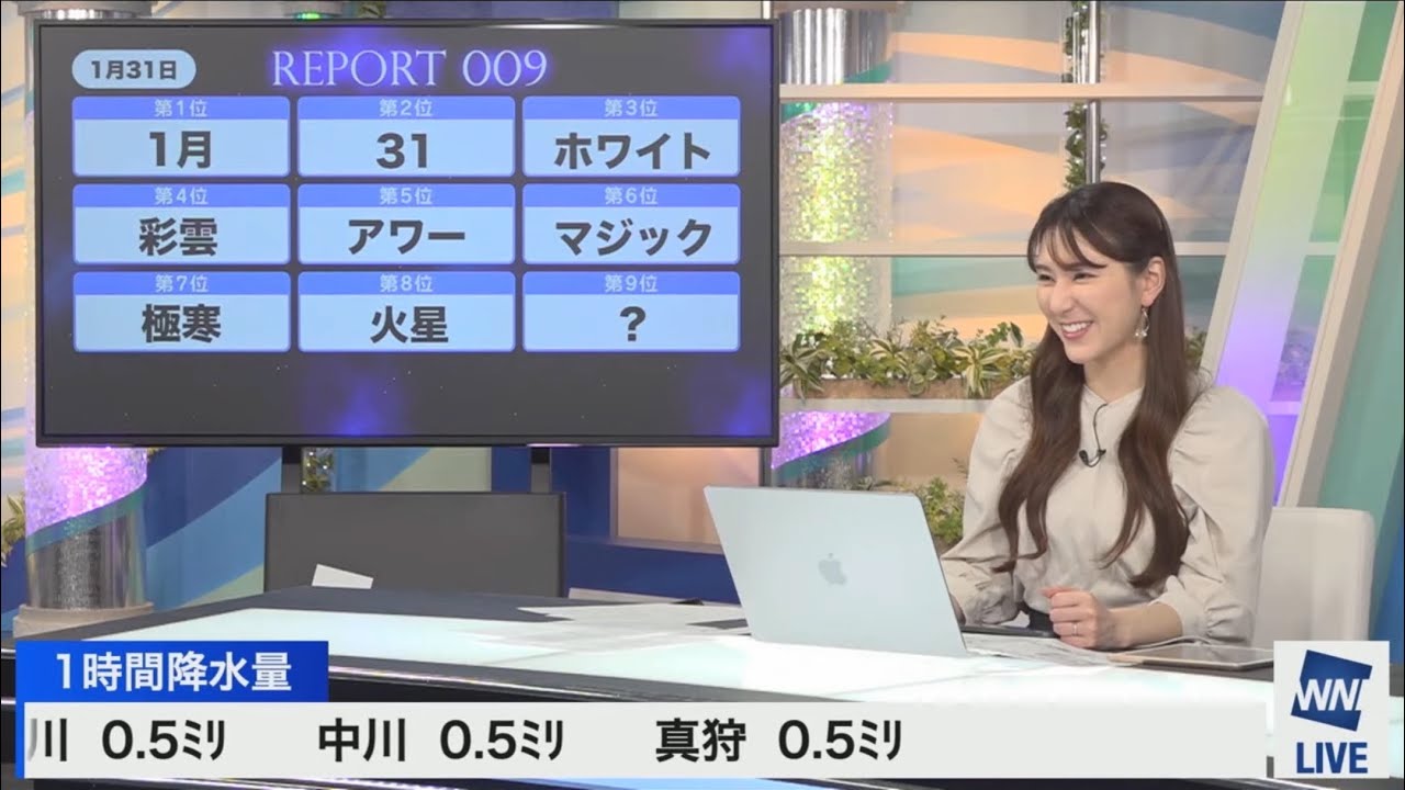 マスを埋めろ(2023/01/31火)