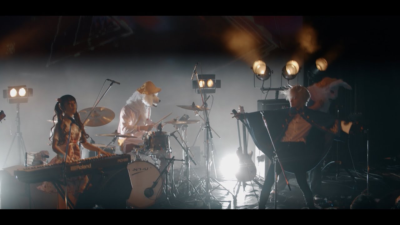 【LIVE】「メルヘン」- 東京メルヘン倶楽部 ＠東京・渋谷WWW（2023.1.25）