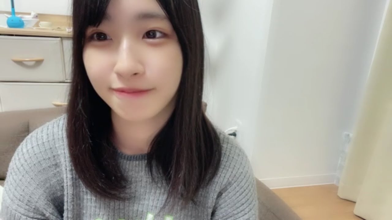 沖 侑果 （STU48 ドラフト3期生） 2023年03月13日21時56分07秒