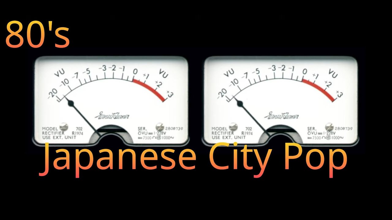 昭和50年代 女性ボーカル CITY POP 秋元薫 池田典代 二名敦子 吉田美奈子 大貫妙子 #japanesecitypop #80s #70s