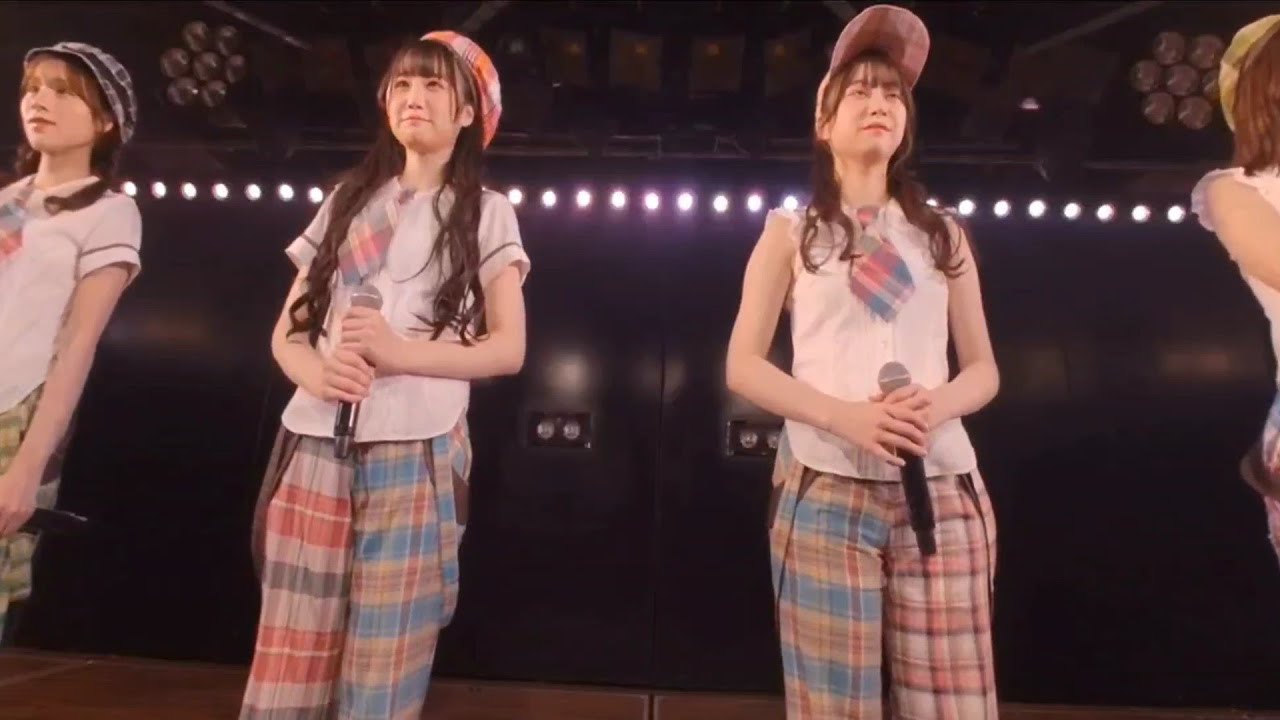 2023.2.1 タンポポの決心 (橋本恵理子チーム公演初日)柏木由紀 坂口渚沙 他