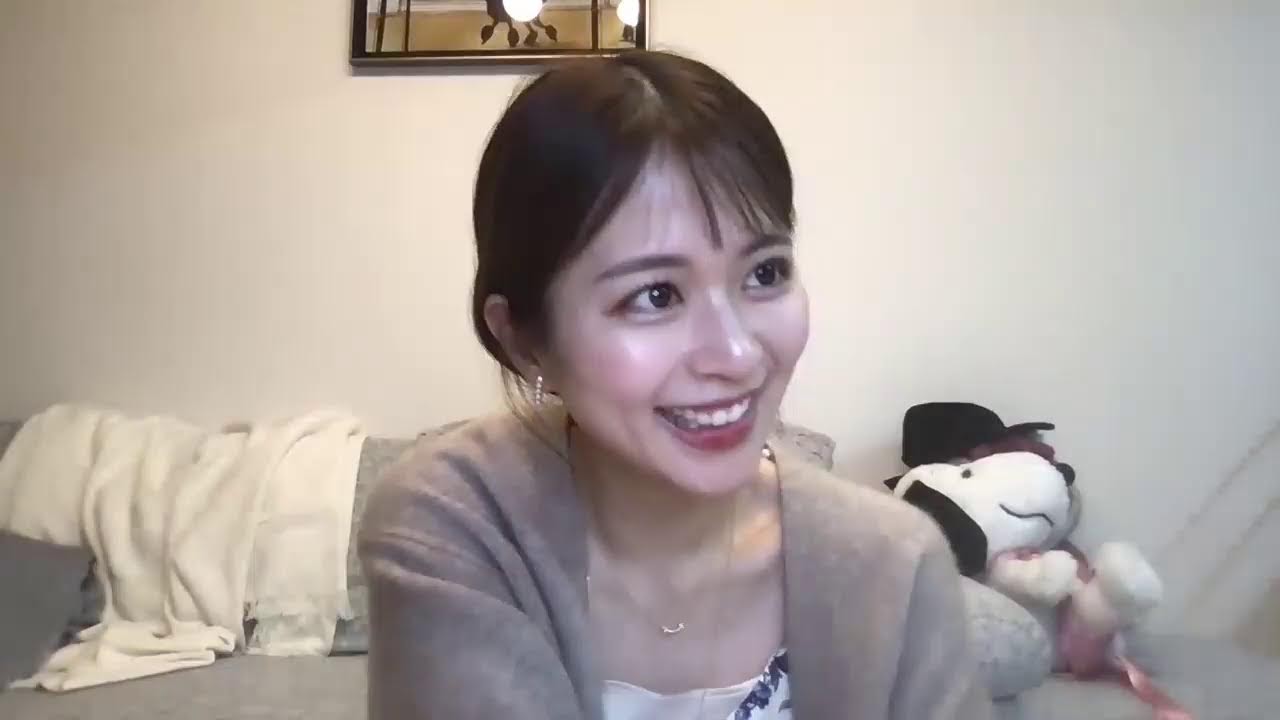 初めてのYoutube生配信💗