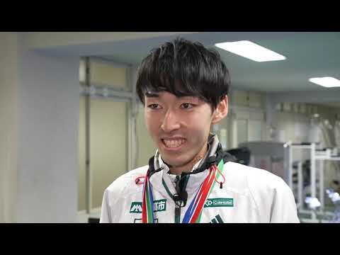 【JMCシリーズ 別大マラソン MGC出場権獲得】横田俊吾（青山学院大学）コメント