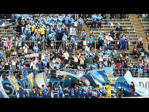 【2023 讃岐vs沼津】試合後 讃岐のゴール裏【開幕勝利しゅらしゅしゅしゅ】
