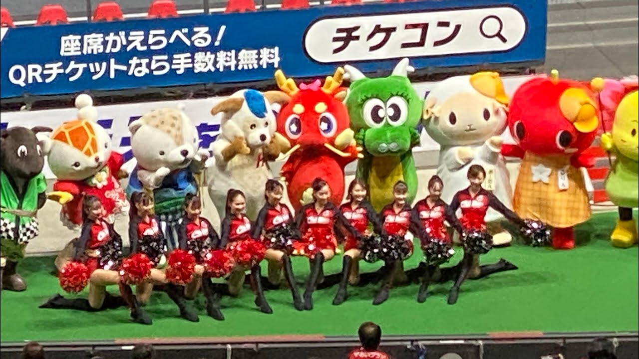 勝利の女神は💃王者F・マリノスにも勝つ🗽