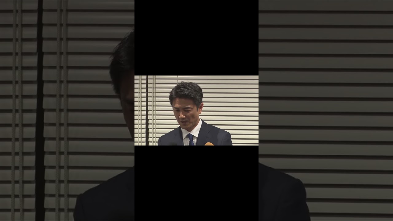 【おもしろ会見】原田龍二さん「不倫会見」で笑いが….