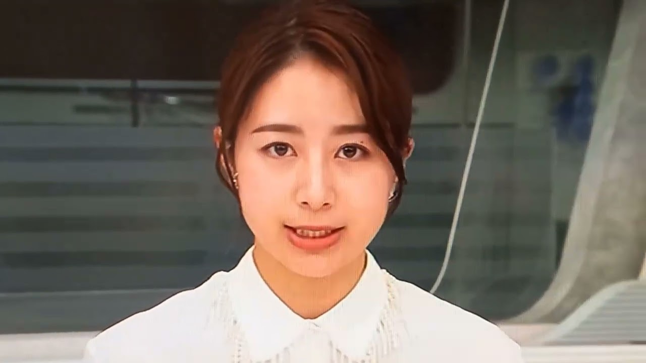 林 美沙希#女子アナ#林美沙希