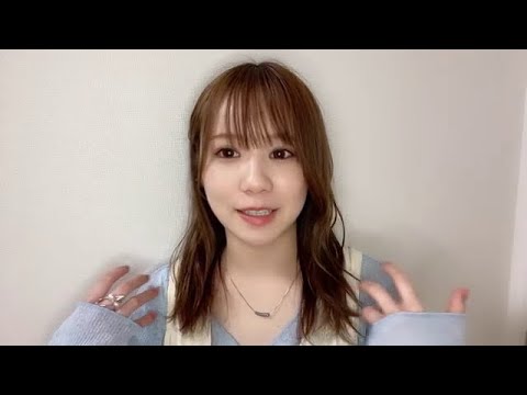 水田詩織 (NMB48) SHOWROOM 2023年3月16日
