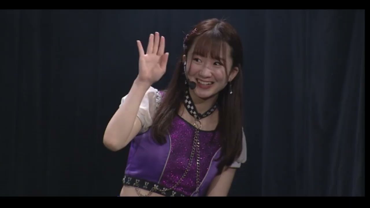#NMB48　 チームN「夢中雷舞」公演　MC　もし1日入れ替わるとしたらどのメンバー？